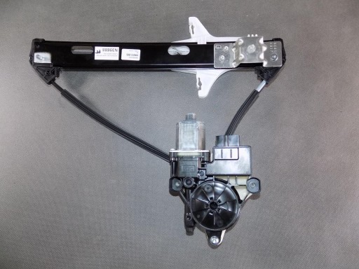VW POLO 2G Mécanisme Vitres Droite Arrière 2G6839462C