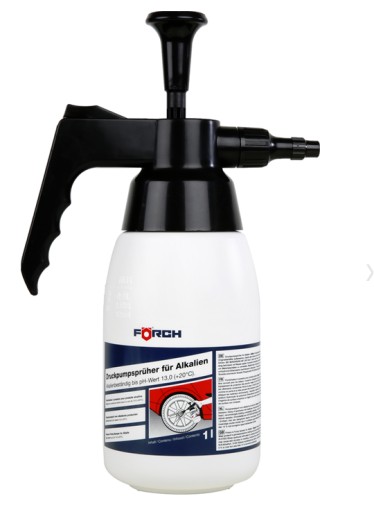 1Л НАПІРНИЙ РОЗПИЛЮВАЧ ДЛЯ ЛУЖНИХ ЗМИВАЧІВ