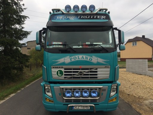 Трубопроводы SyMEx Трубопроводы Volvo FH3/FM Glob