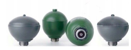 Гидравлическая лампа с шаровой сферой 95669124 xantia a