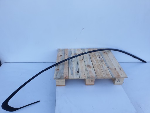 7310224 - BMW F36 GC обшивка крыши кузова правая черная