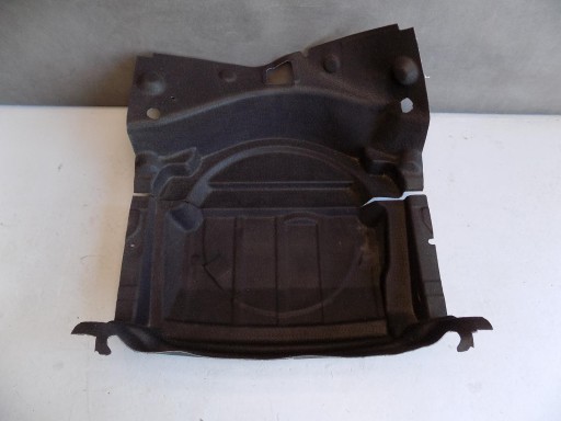 VW TOUAREG 7P ОБЛИЦЮВАННЯ ЗАПАСНОГО КОЛЕСА 7P6863697