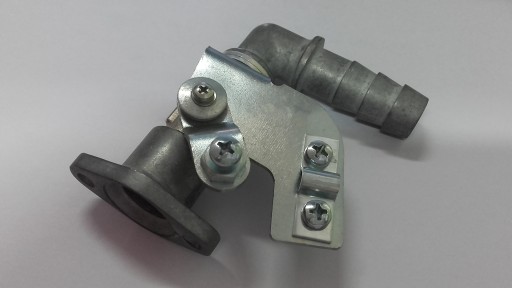 319-972110 - ЛИАЗ КЛАПАН НАГРЕВАТЕЛЯ ОТОПЛЕНИЯ ОРИГИНАЛ ЛЮБЛИН