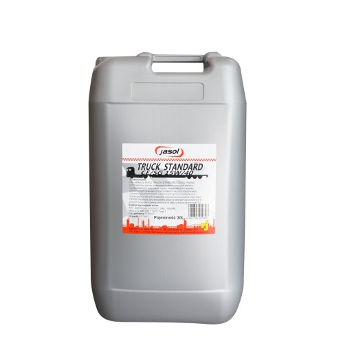 МОТОРНОЕ МАСЛО JASOL TRUCK CE/SG 15W40 - - 30L.