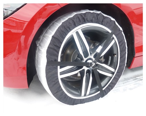 ТЕКСТИЛЬНЫЕ цепи противоскольжения BLUEOL30 185/70 R13