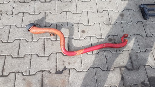 1724875 - SCANIA R 4 МАСЛОНАЛИВНАЯ ТРУБКА 100 NET