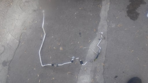 Трубка кондиционера BMW X1 F48