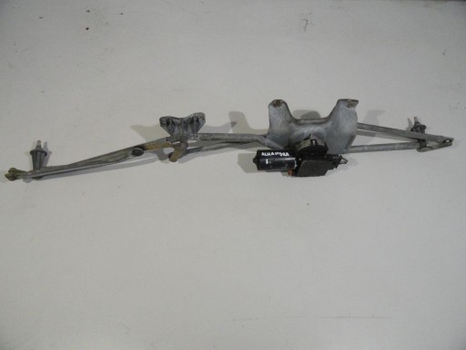 Seat Alhambra и передний механизм стеклоочистителя