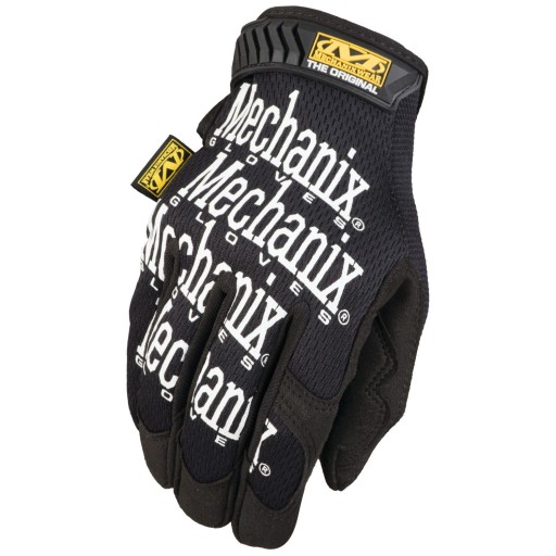 Механические перчатки Mechanix Original Black XL