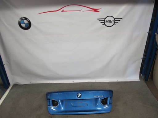 КРИШКА ЗАДНЬОГО КАПОТА BMW F30 M-PACKAGE B45