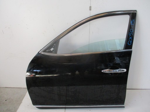 door INFINITI EX30 QX50 left front