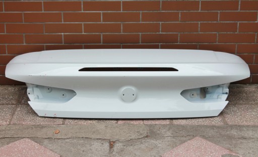 7417321 9451233 - BMW G14 КАБРИОЛЕТ - ЗАДНЯ КРИШКА БАГАЖНИКА