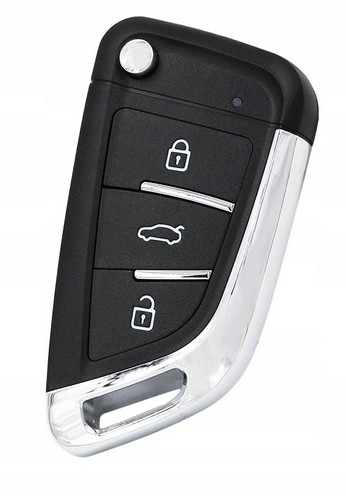 4545573575 - Брелок для CITROEN C5 X7 2008-2011 433 МГц