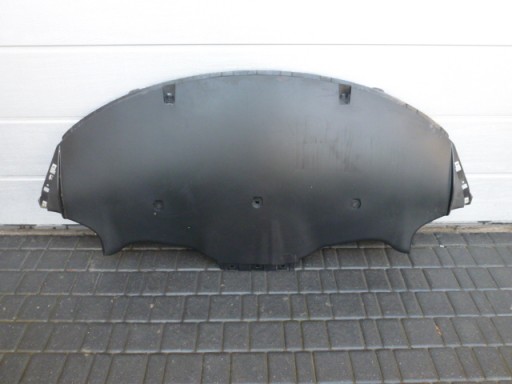 TESLA 3 III ЗАХИСНА ПЛАСТИНА ПІД ЗАДНІЙ БАМПЕР