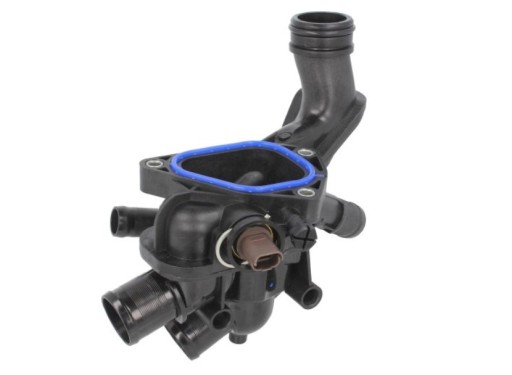 1336z6 - Для CITROEN C4 1.6 THP термостат корпус