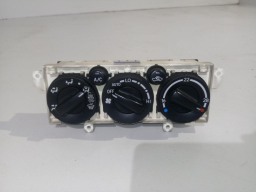 Toyota Avensis et lift panel Bouches buses