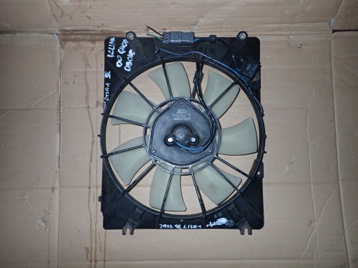 HONDA JAZZ II 1,2 1,3 03-ВЕНТИЛЯТОР КОНДИЦІОНЕРА