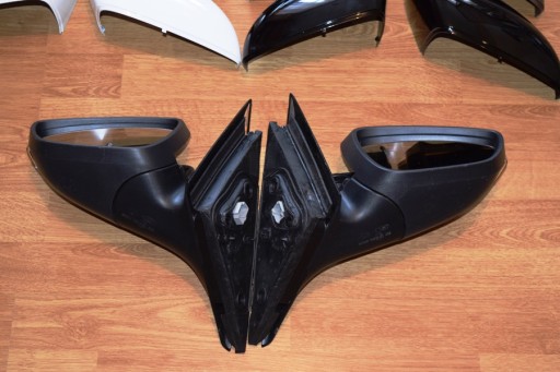 OE-JX7B17683AE-ASO OE-JX7B17682AE-ASO - OE ДЗЕРКАЛО ЛІВЕ ПРАВЕ 5PIN FORD FOCUS MK4 IV ST RS НОВИЙ дилер OEM