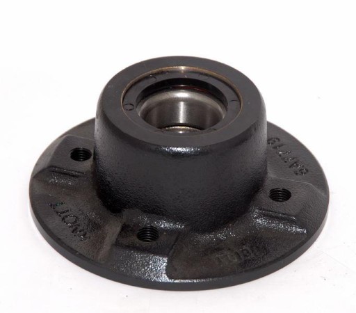 5446 - Втулка с подшипником 4x100 KNOTT Оригинал Brenderup