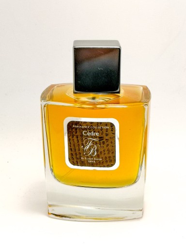 franck boclet cedre woda perfumowana 100 ml  tester 