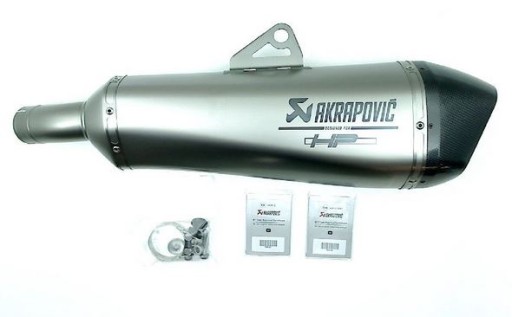 77118567781 - Глушник Akrapovic BMW F800GS / ADV