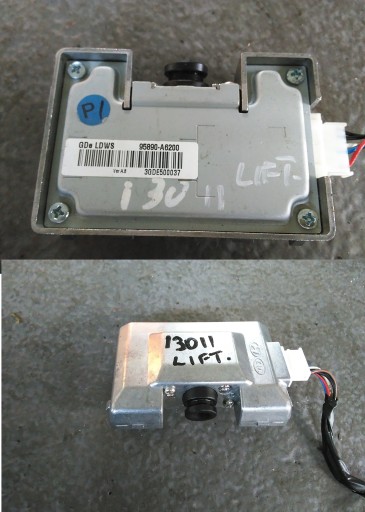 95890A6200 - Камера hyundai i30 ii lift lane 95890-a6200