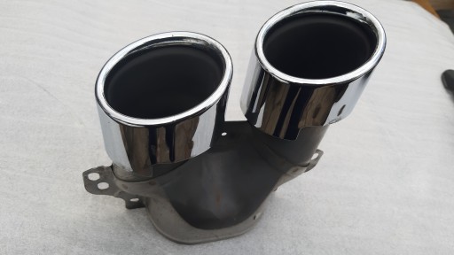 A2054903903 - GLC COUPE W205 C43 наконечник выхлопной трубы AMG