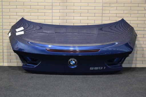 BMW 6 F13 ЗАДНЯ ДВЕРІ, КОМПЛЕКТ, КОЛІР C10