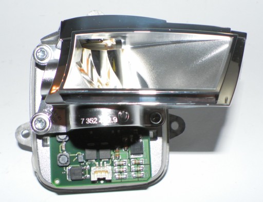 63117285876 - Світлодіодний модуль dos П BMW 6 F06 F12 F13 7352492