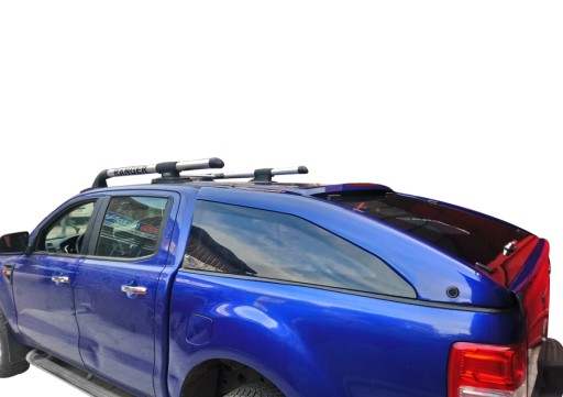 ZSZ10 - TOYOTA HILUX MITSUBUSHI L200 кузов хардтоп новый