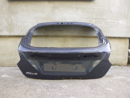 FORD FOCUS MK3 III HB boot doors