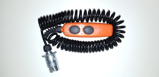 4552782L - Запчасти для лифтов пульт дистанционного управления для лифта Dhollandia Оригинал