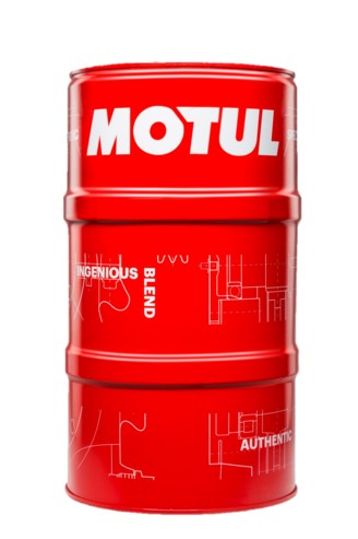 MOTUL C581E1 Масло моторное 4T MOTUL 5100 10W40 208л, API SM JASO MA-2 Half