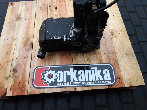 Мастильні радіатори коробки передач ZF