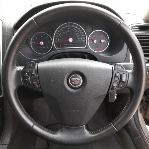 airbag airbag řidičů cierna CADILLAC BLS