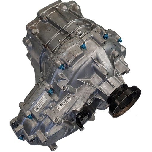 A1672803500 - РОЗДАВАЛЬНА КОРОБКА MERCEDES GLE GLS OFFROAD