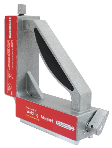 ЗВАРЮВАЛЬНИЙ КУТОВИЙ КРОНШТЕЙН МАГНІТНИЙ ТРИМАЧ ВИМИКАЧІ