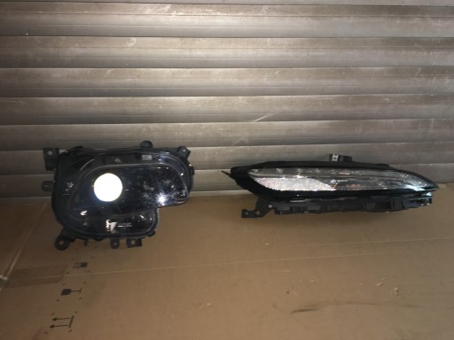 Джип. Cherokee xenon led R. Комплект ламп для фар.