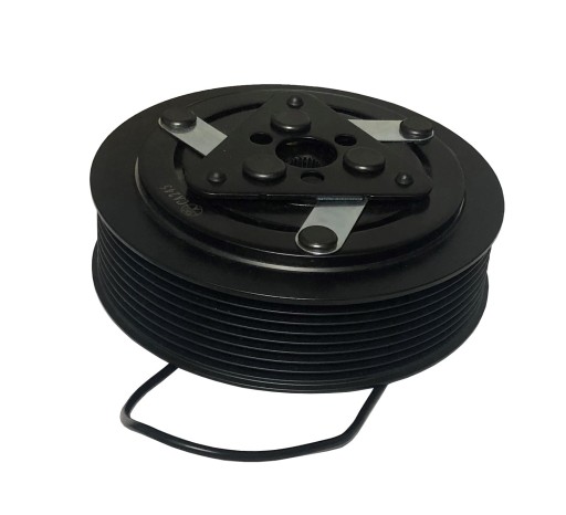 CEL471 - ЗЧЕПЛЕННЯ KLIMA SANDEN SD7H15 12V 8PK