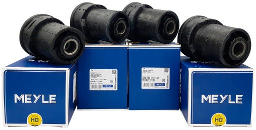 300 333 - Сайлентблоки задней балки meyle hd для bmw 5 e39 touring