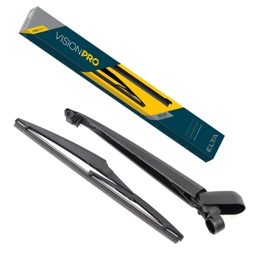 EW7118 - РЫЧАГ СТЕКЛООЧИСТИТЕЛЯ ЗАДНИЙ + ЩЕТКА MAZDA 6 VI 2007-