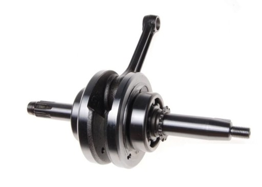 ROM012 - КОЛІНЧАСТИЙ ВАЛ ROMET ZETKA ZK CRS 50 ВЕРТИКАЛЬНИЙ ДВИГУН