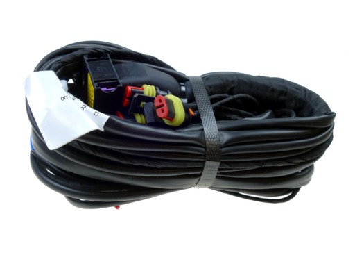 11981 - Жгут проводов, жгут проводов, кабели AG Compact BASIC