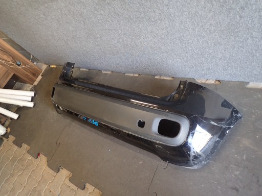 nárazník záď FIAT PANDA 12