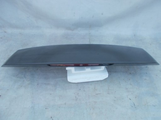 MERCEDES CLA W117 спойлер SHOOTING