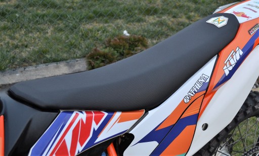 Ktm11g - MX HAPPY ЧЕХОЛ ОБШИВКА СИДЕНЬЯ KTM 11-15 SX