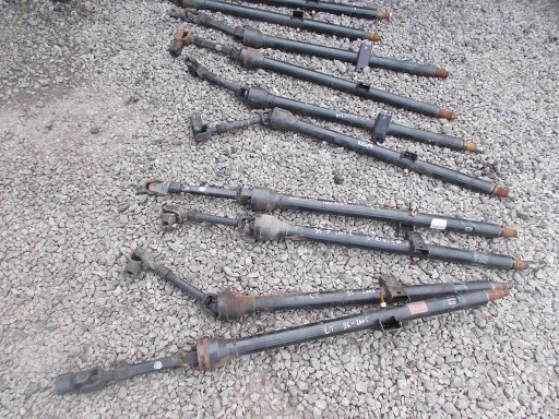 VW LT SPRINTER steering wheel rod part cross