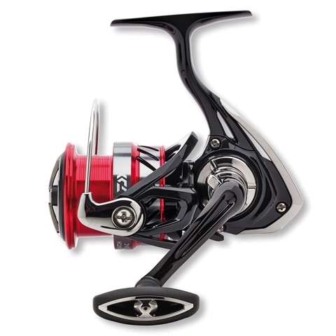 Котушка Daiwa Ninja LT 2500D 5.3:1