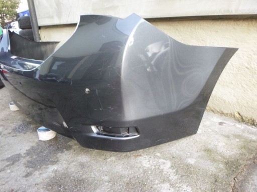 TOYOTA COROLLA E16 sedan 13- bumper rear