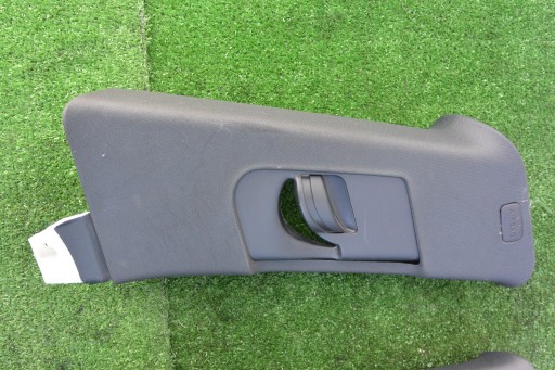 cover side SLUPKA rear part AUDI Q7 4L LIFT KPL